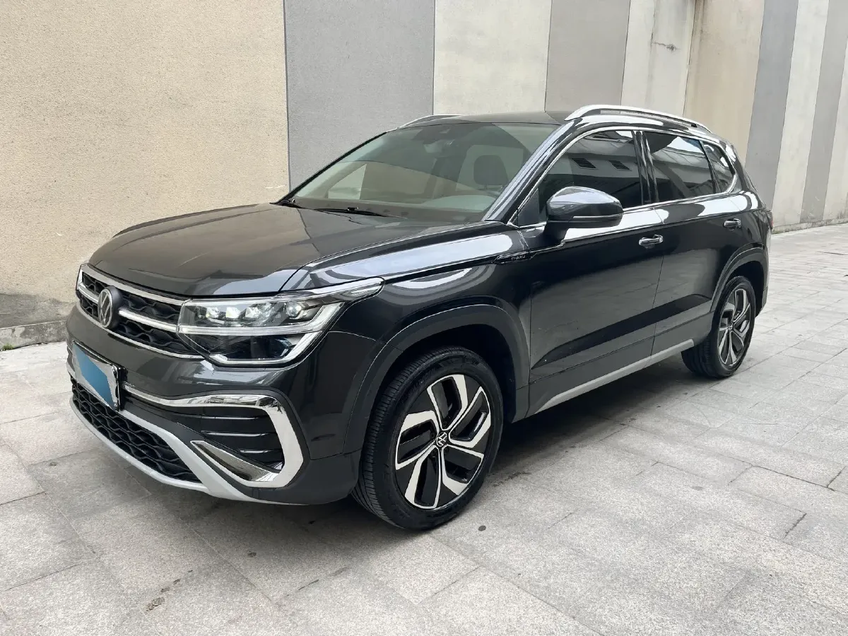 2023 Volkswagen Tharu 1.5T 160HP L4 7DCT,autocango,china used car exporter,china ev exporter,chinese used car exporter,chinese used ev exporter
