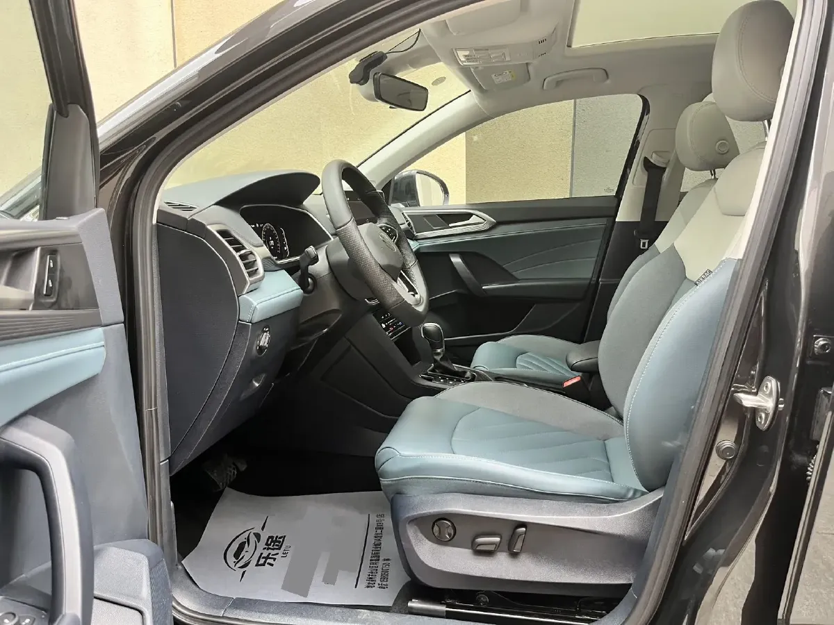 2023 Volkswagen Tharu 1.5T 160HP L4 7DCT,autocango,china used car exporter,china ev exporter,chinese used car exporter,chinese used ev exporter