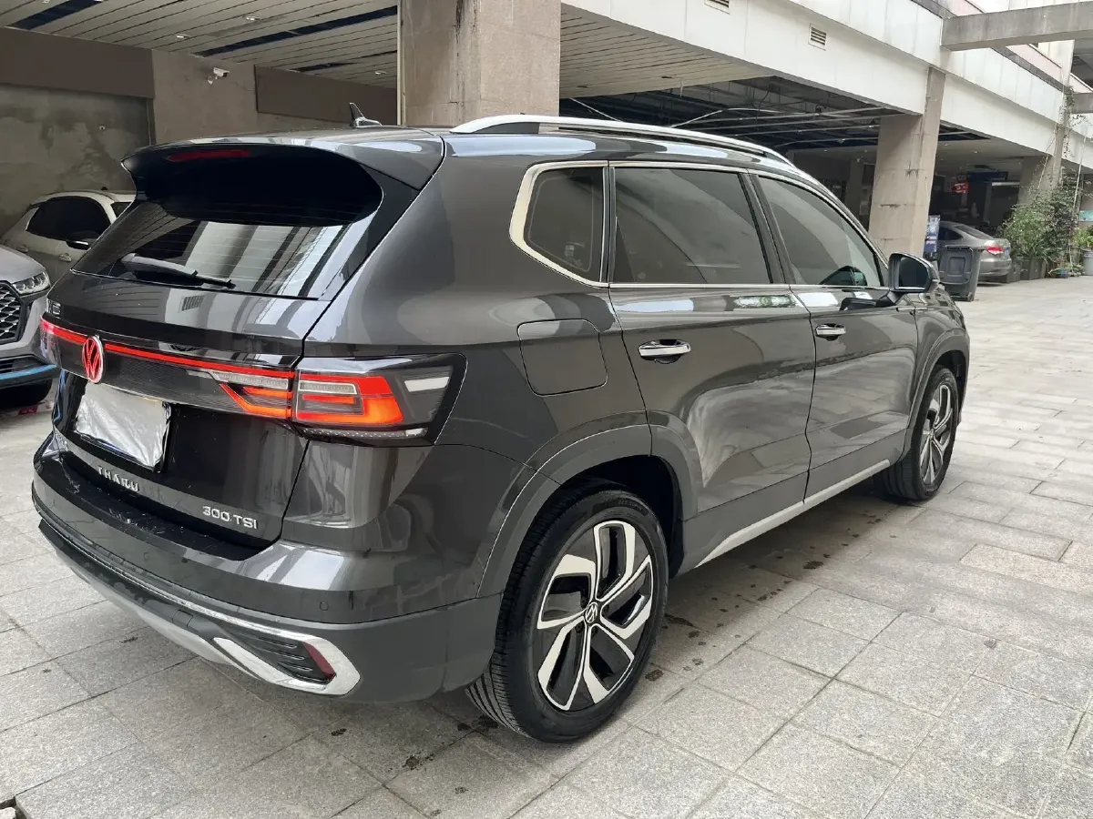 2023 Volkswagen Tharu 1.5T 160HP L4 7DCT,autocango,china used car exporter,china ev exporter,chinese used car exporter,chinese used ev exporter