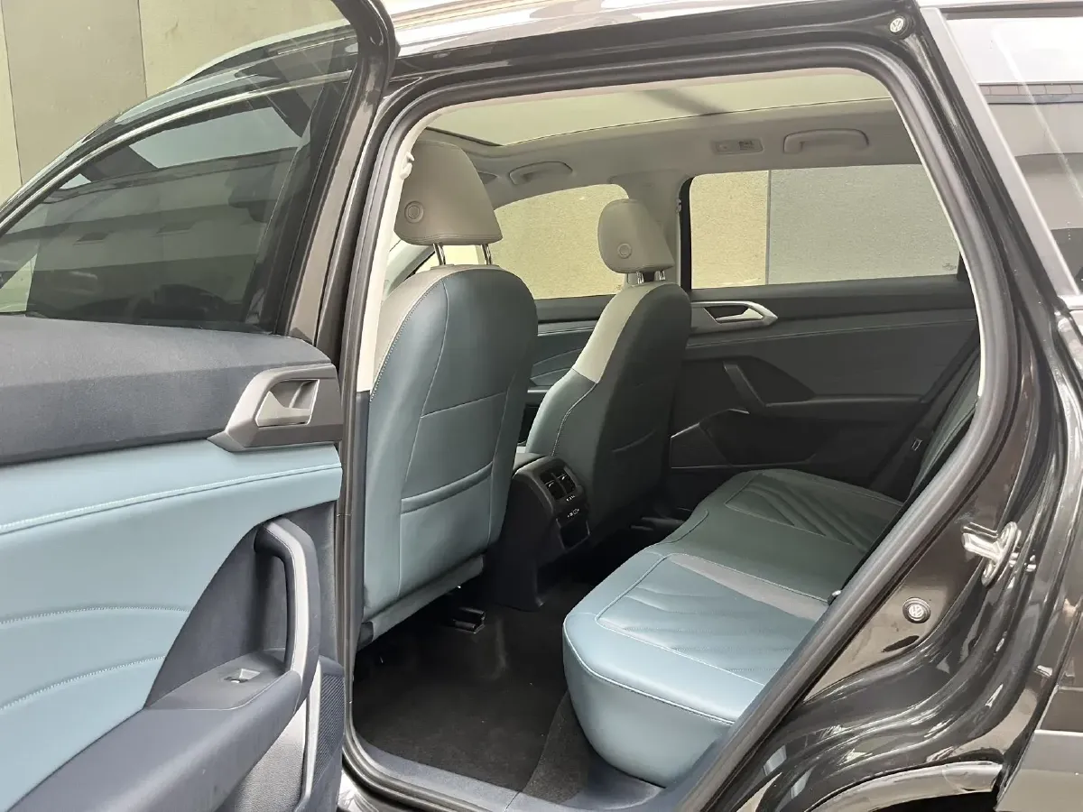 2023 Volkswagen Tharu 1.5T 160HP L4 7DCT,autocango,china used car exporter,china ev exporter,chinese used car exporter,chinese used ev exporter