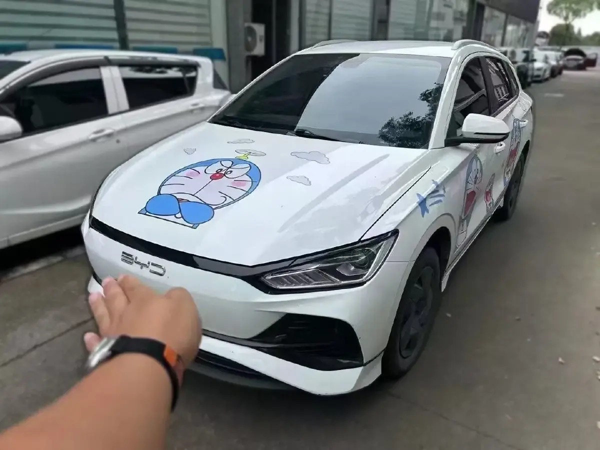 2023 BYD e2 BEV 43.2KWH