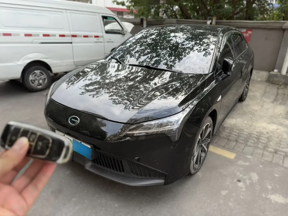 2022 Aion S Plus BEV 69.9KWH