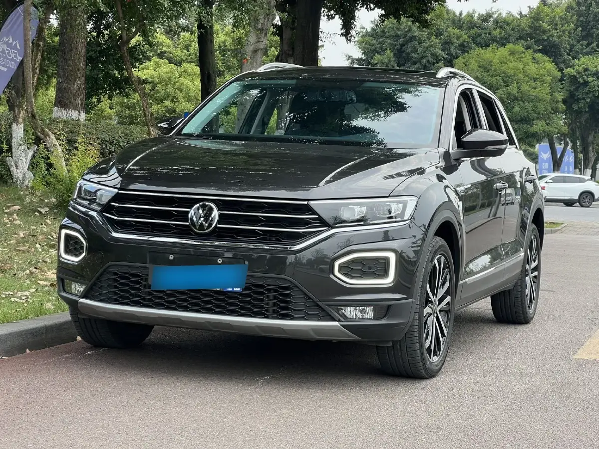 2022 Volkswagen T-Roc 1.4T 150HP L4 7DCT