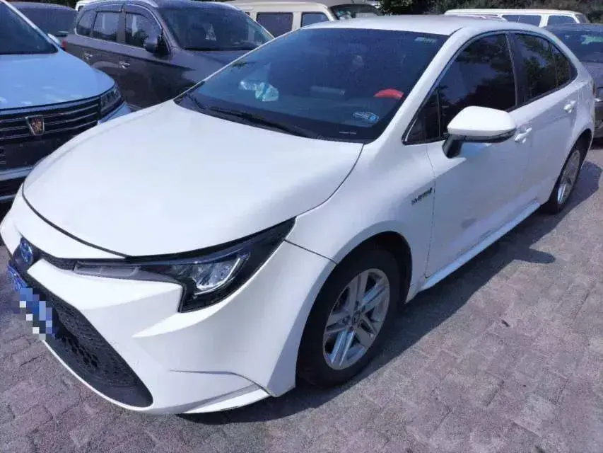 2022 Toyota Levin 1.8L 98HP L4 E-CVT Hybrid