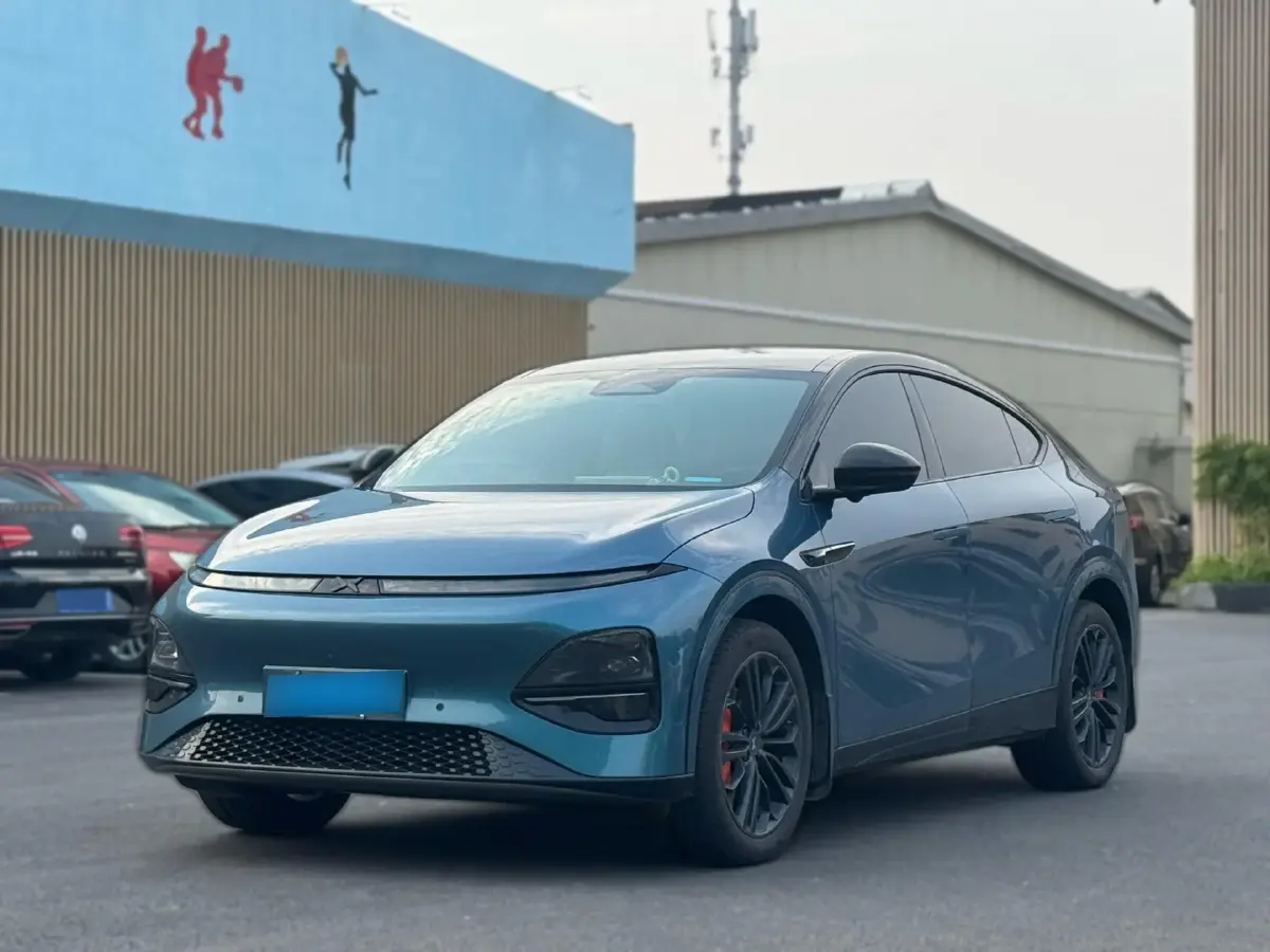 2023 Xpeng G6 BEV 66KWH