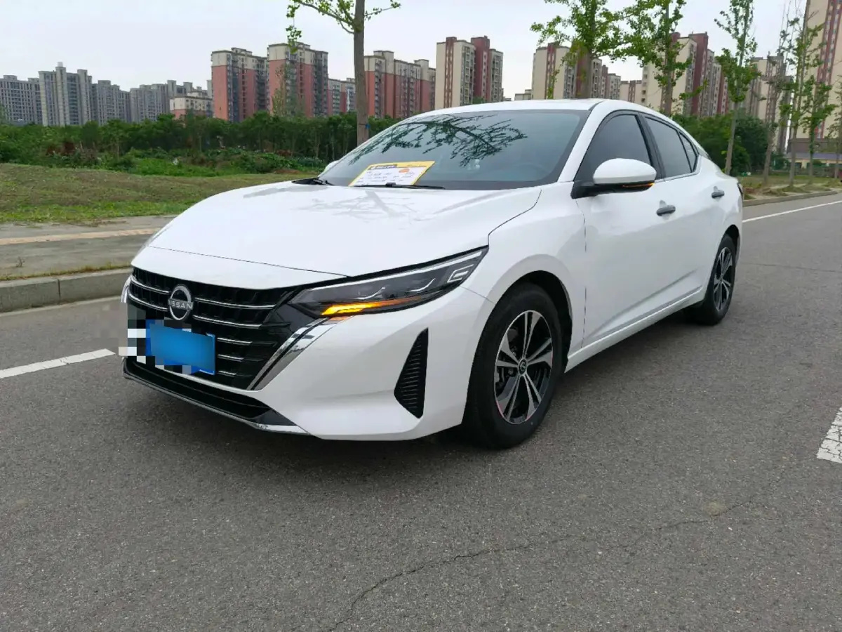 2023 Nissan Sylphy 1.6L 135HP L4 CVT