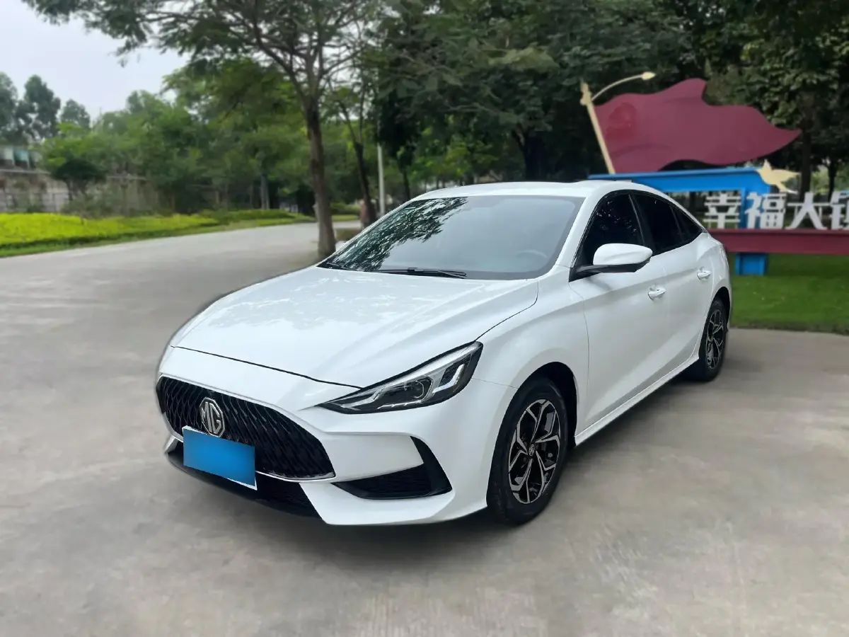 2021 MG 5 1.5L 120HP L4 CVT