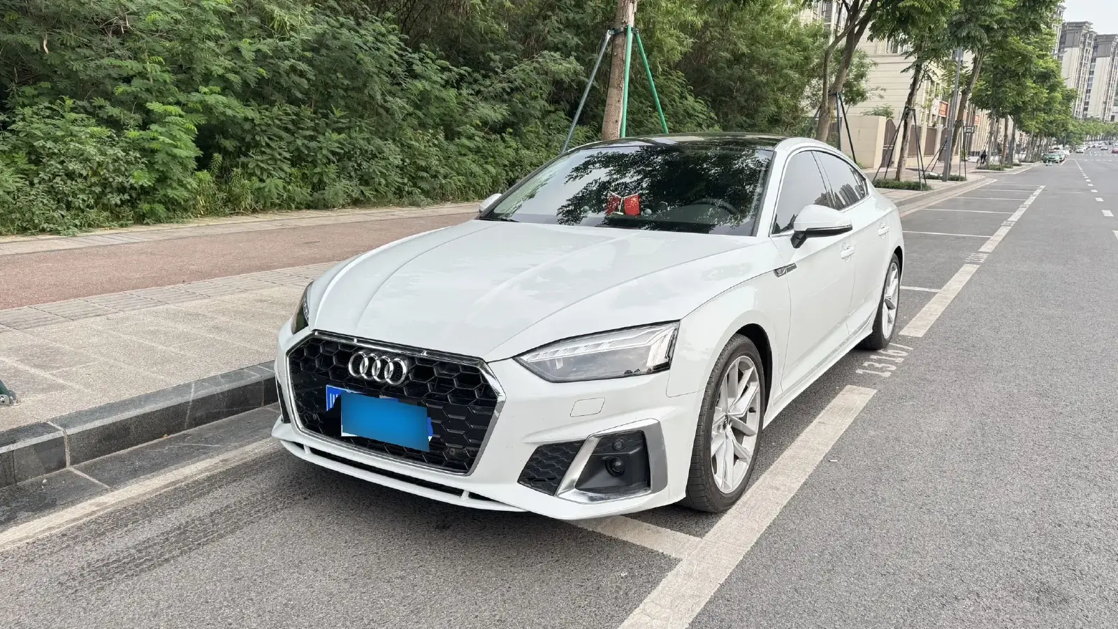 2022 Audi A5 2.0T 204HP L4 7DCT