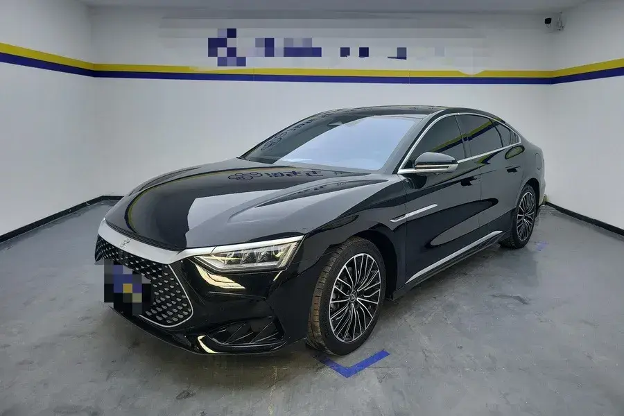 2022 BYD Han 1.5T 139HP L4 E-CVT PHEV 18.3KWH