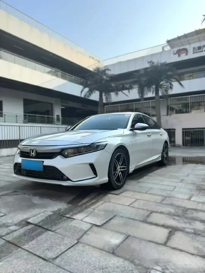 2022 Honda Inspire 1.5T 194HP L4 CVT