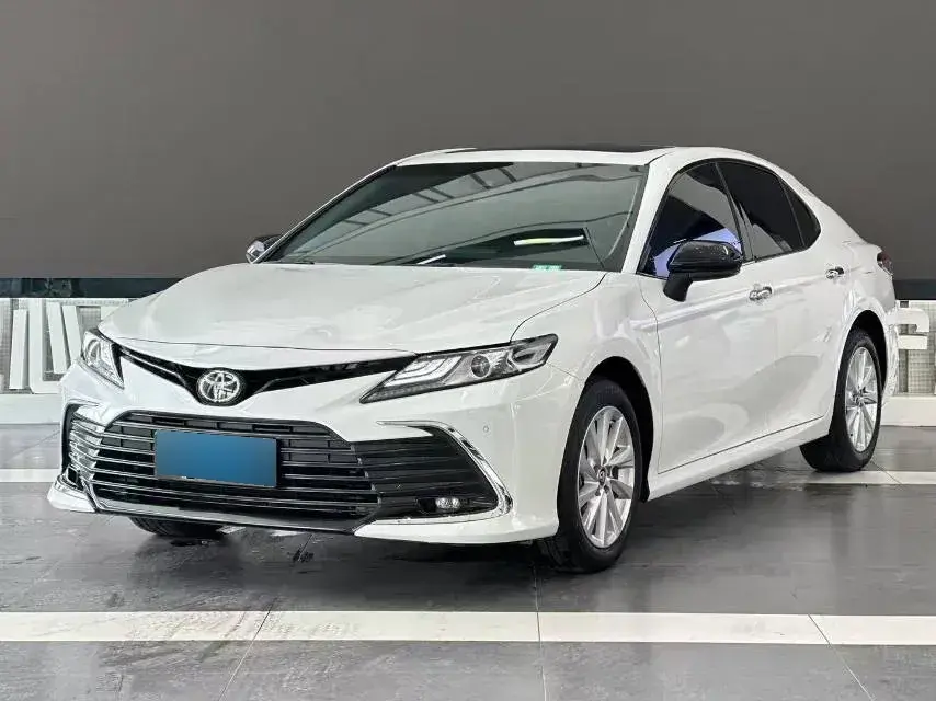 2023 Toyota Camry 2.0L 177HP L4 CVT