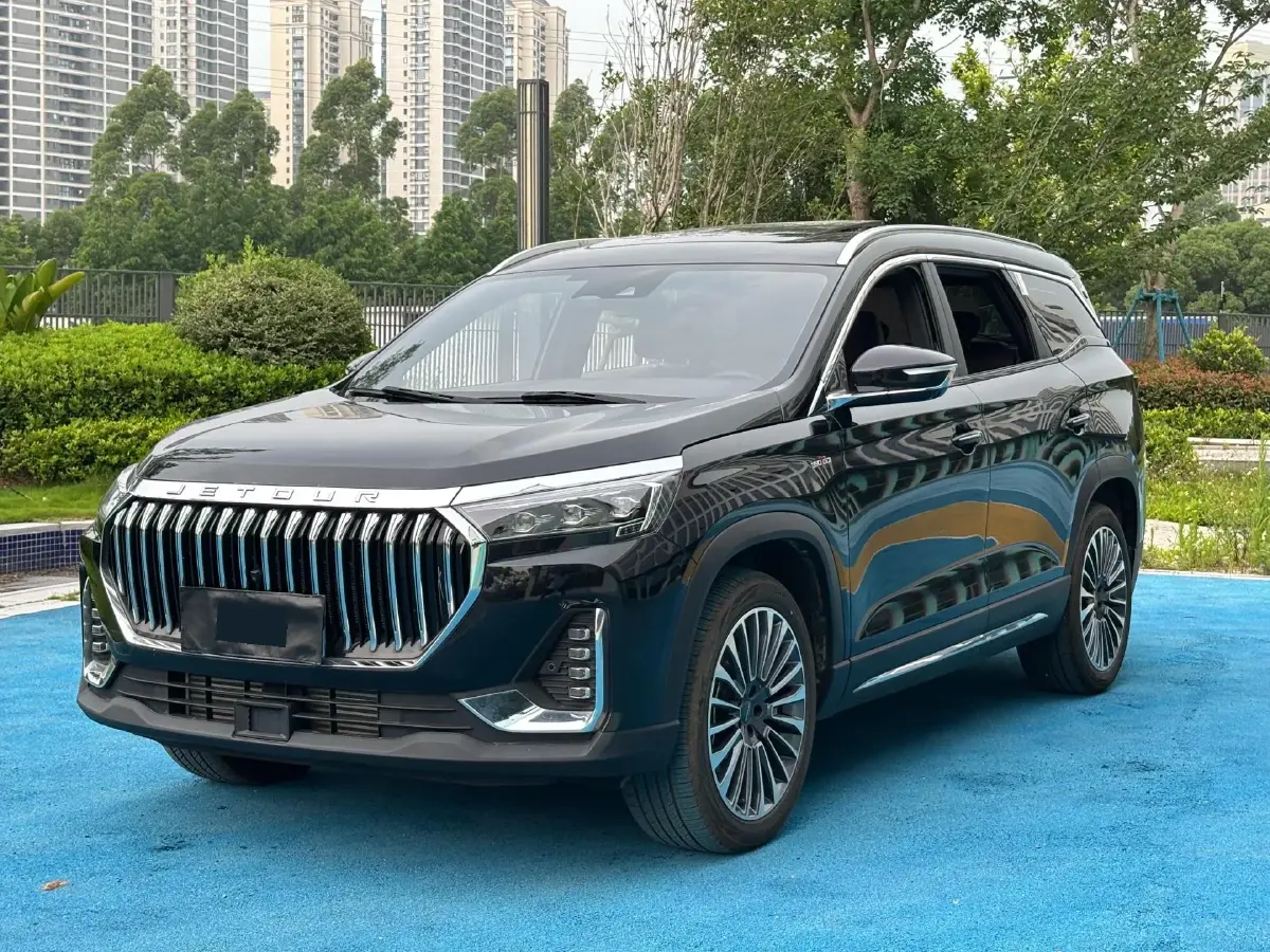 2023 Jetour X90 2.0T 254HP L4 7DCT