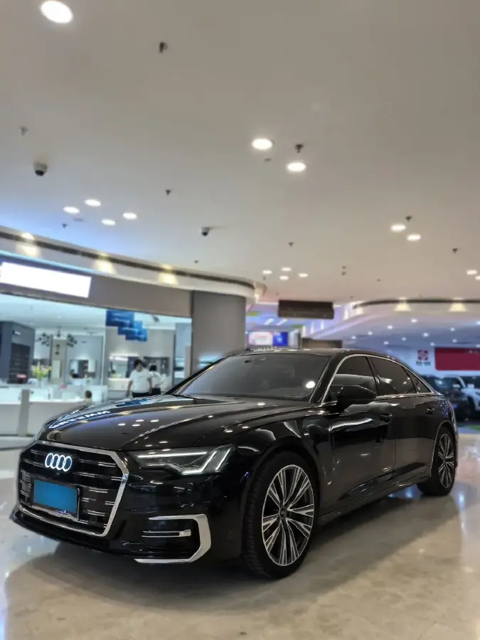 2023 Audi A6L 2.0T 245HP L4 7DCT