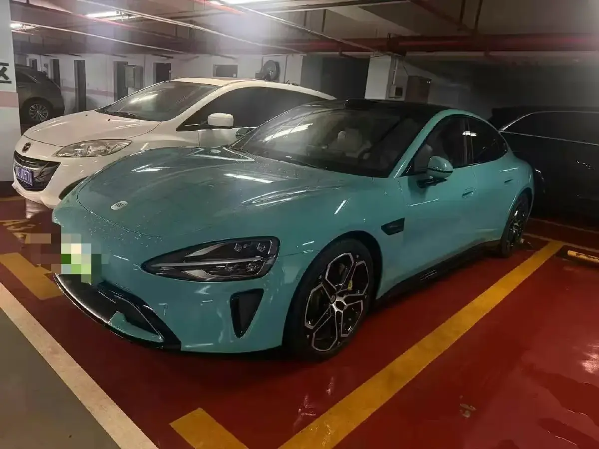 2024 MI SU7 BEV 101KWH