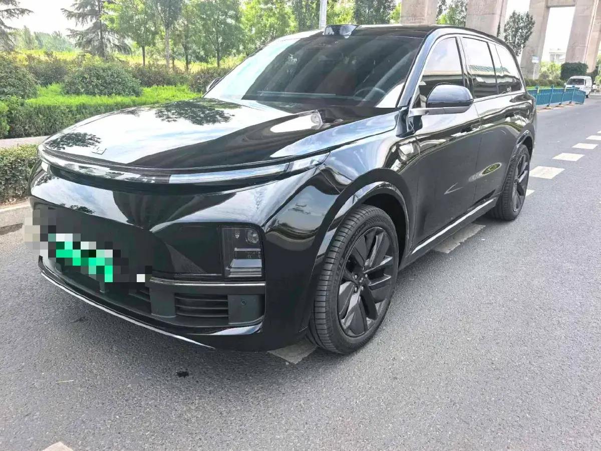 2022 Li L9 Range Extended 154HP REEV 42.6KWH