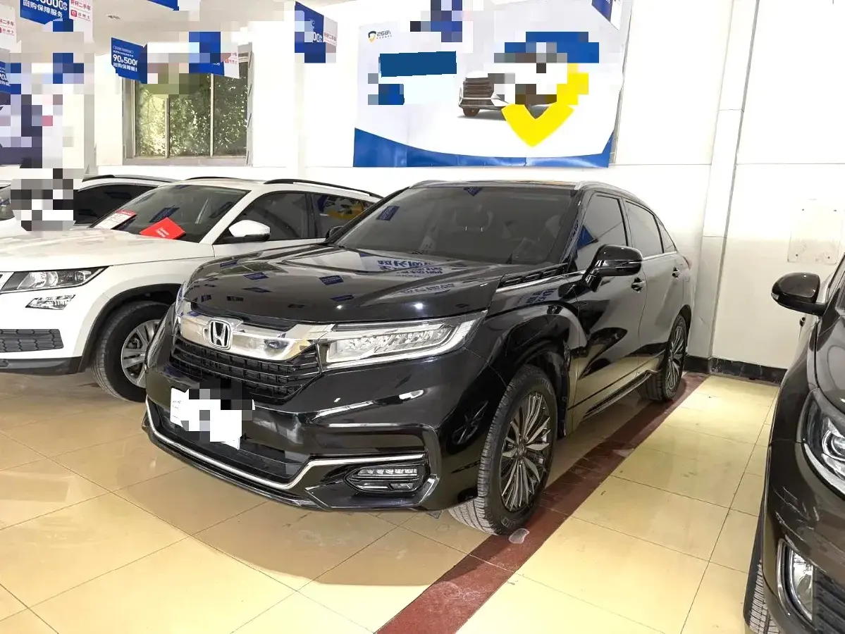 2020 Honda Avancier 2.0T 272HP L4 9AT