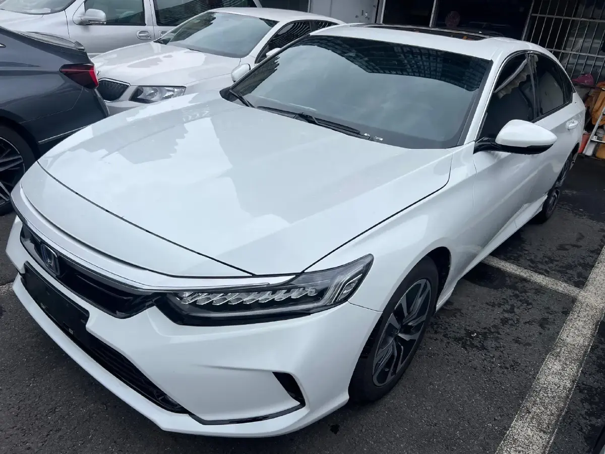 2022 Honda Inspire 2.0L 146HP L4 E-CVT Hybrid