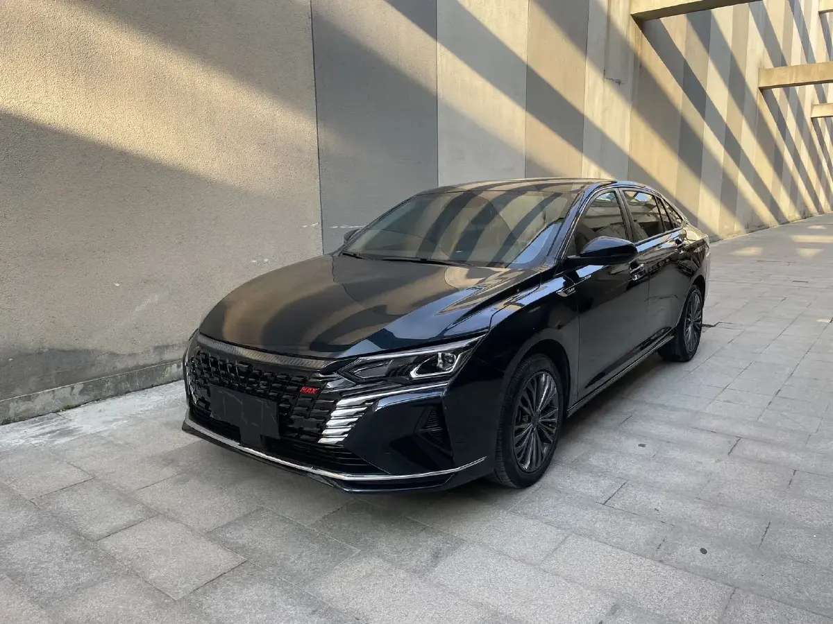 2023 DongFeng Aeolus YiXuan MAX 1.5T 190HP L4 7DCT