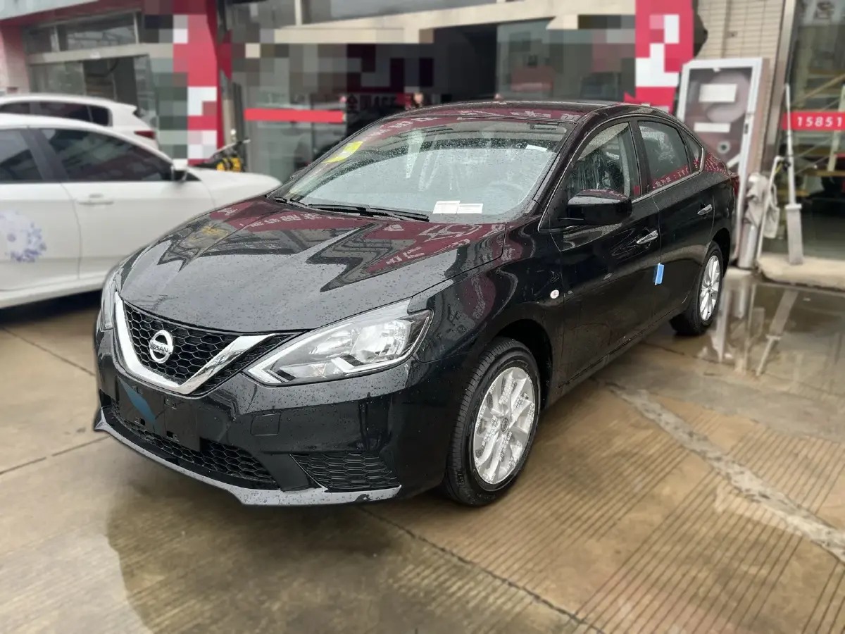 2021 Nissan Sylphy 1.6L 122HP L4 CVT