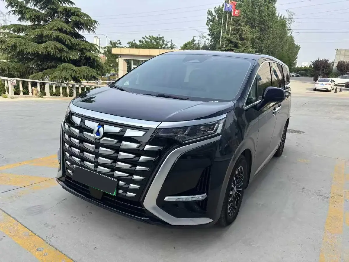 2024 Denza D9 1.5T 139HP L4 E-CVT PHEV 40KWH