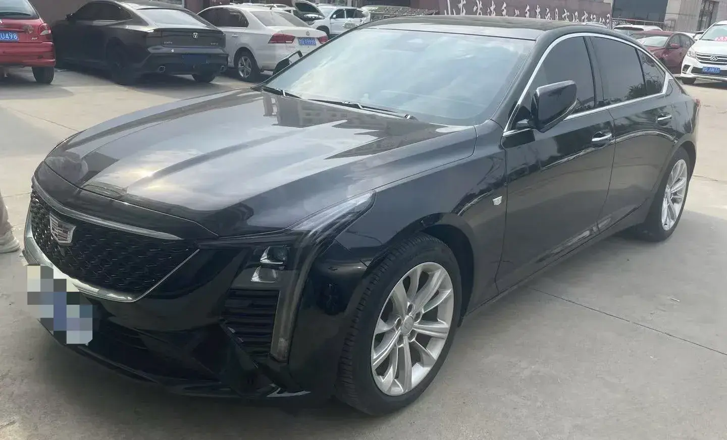 2024 Cadillac CT5 2.0T 237HP L4 10AT