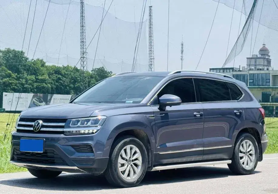 2022 Volkswagen Tharu 1.4T 150HP L4 7DCT