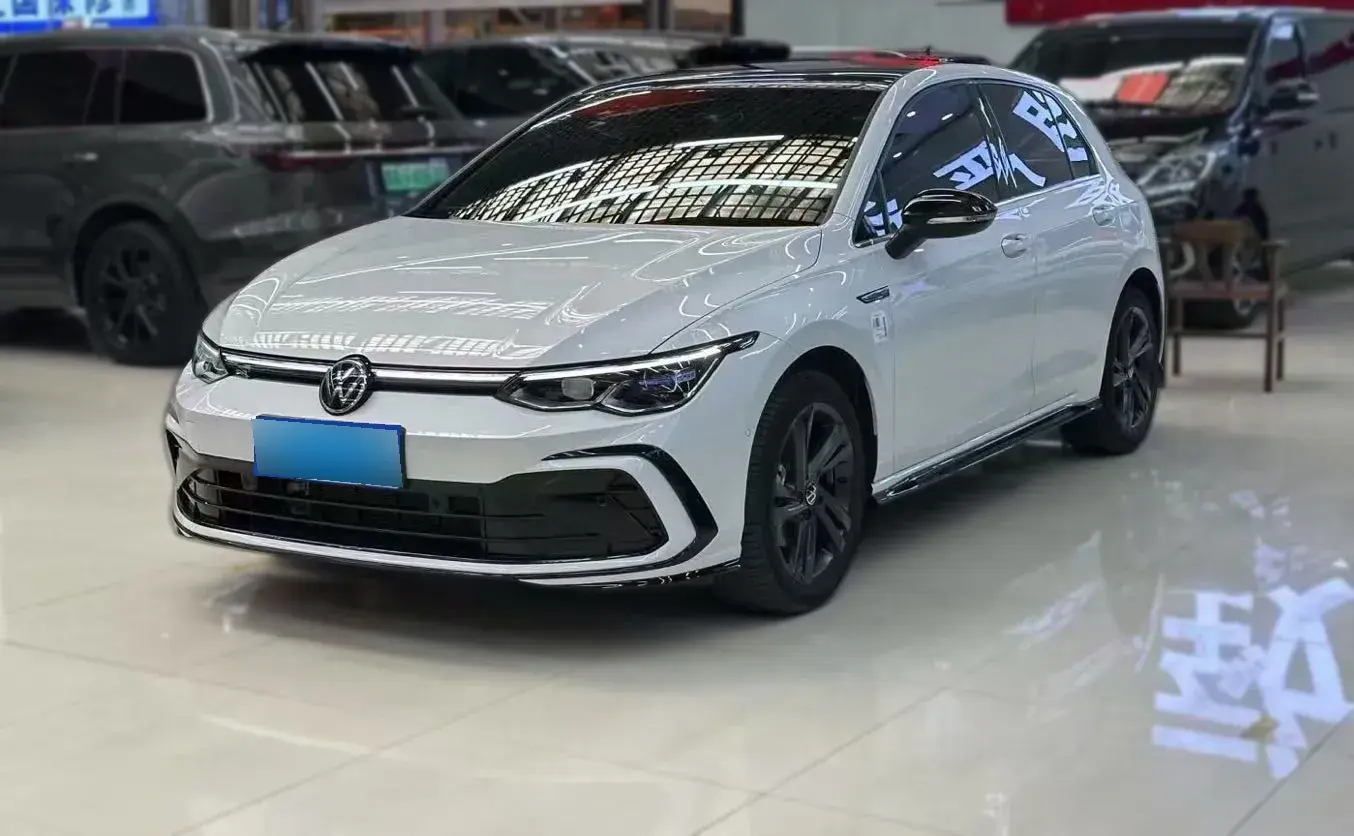 2023 Volkswagen Golf 1.4T 150HP L4 7DCT