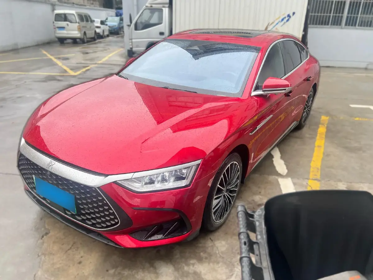 2022 BYD Han 1.5T 139HP L4 E-CVT PHEV 18.3KWH