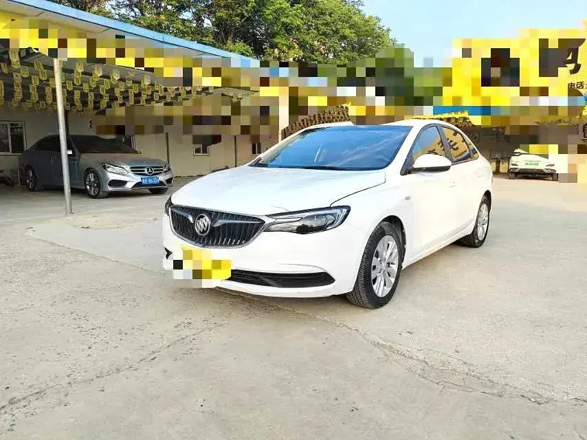 2021 Buick Excelle 1.5L 113HP L4 6AT