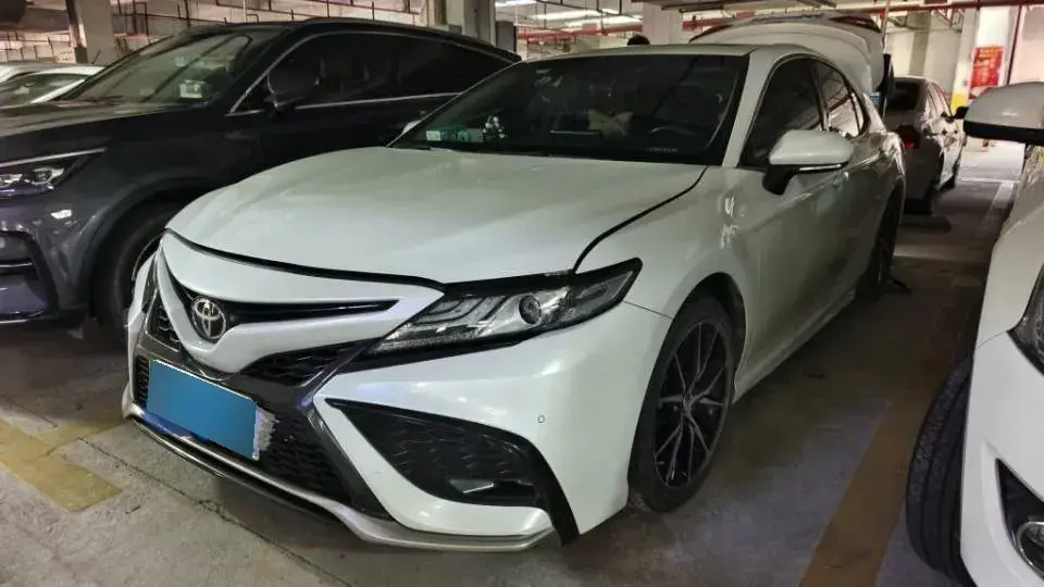 2023 Toyota Camry 2.0L 177HP L4 CVT