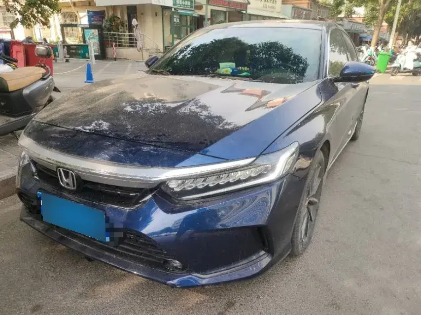 2022 Honda Inspire 1.5T 194HP L4 CVT