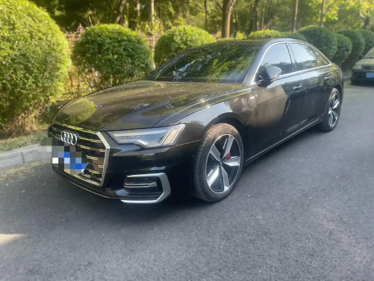 2024 Audi A6L 2.0T 245HP L4 7DCT