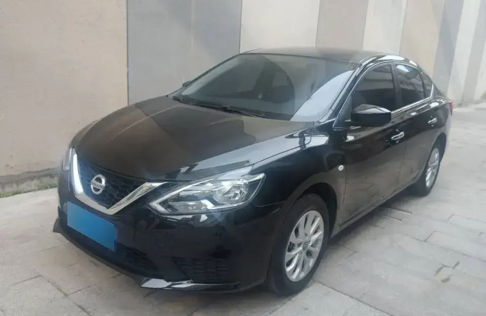 2024 Nissan Sylphy 1.6L 122HP L4 CVT