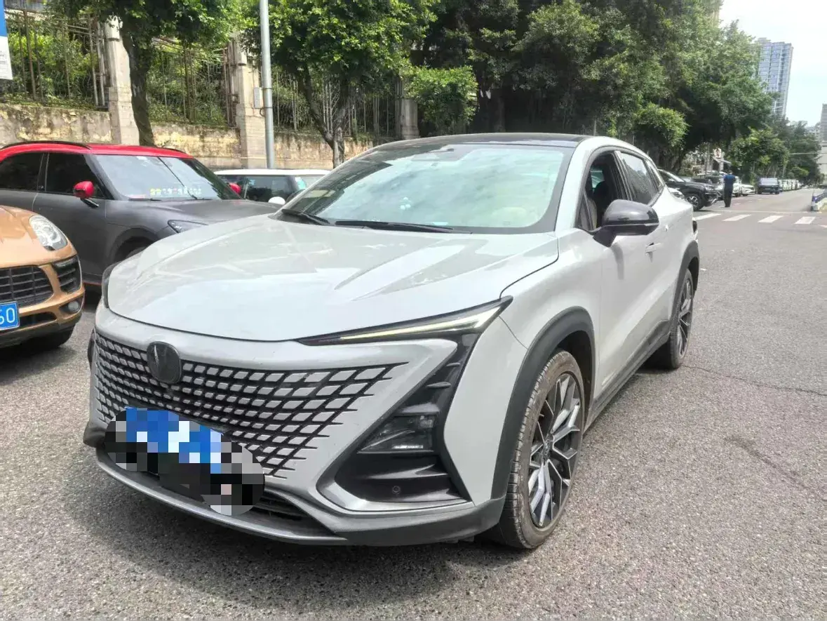 2022 ChangAn UNI-T 1.5T 188HP L4 7DCT