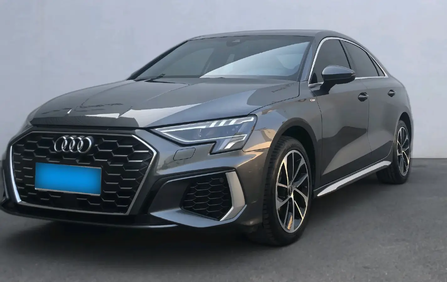 2022 Audi A3 1.4T 150HP L4 7DCT