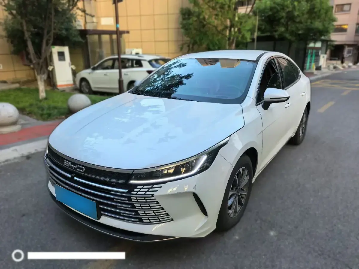 2022 BYD Destroyer 05 1.5L 110HP L4 E-CVT PHEV 8.3KWH