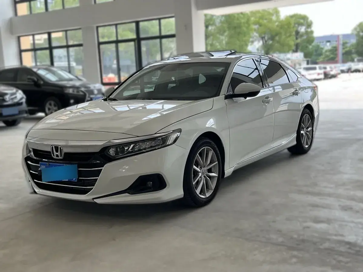 2022 Honda Accord 1.5T 194HP L4 CVT