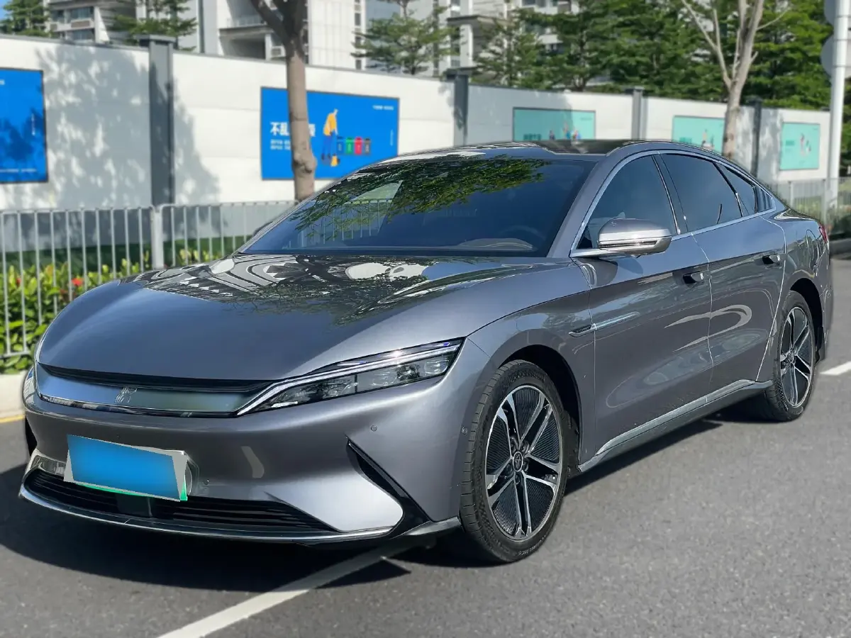 2020 BYD Han BEV 76.9KWH