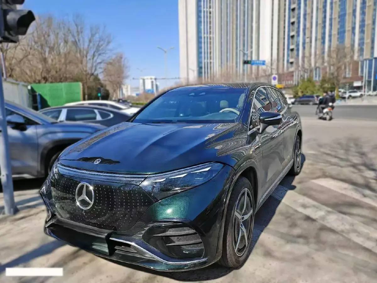 2023 Mercedes-Benz EQS SUV BEV 111.8KWH