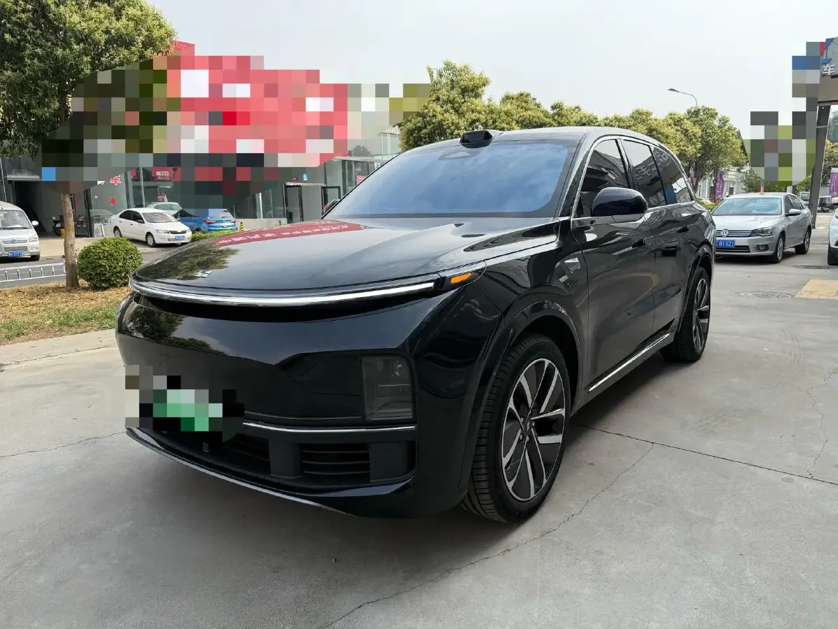 2024 Li L8 Range Extended 154HP REEV 52.3KWH