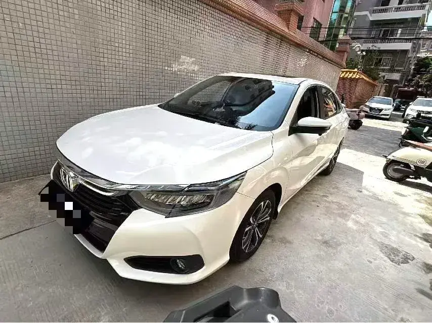 2022 Honda Crider 1.5L 109HP L4 E-CVT Hybrid