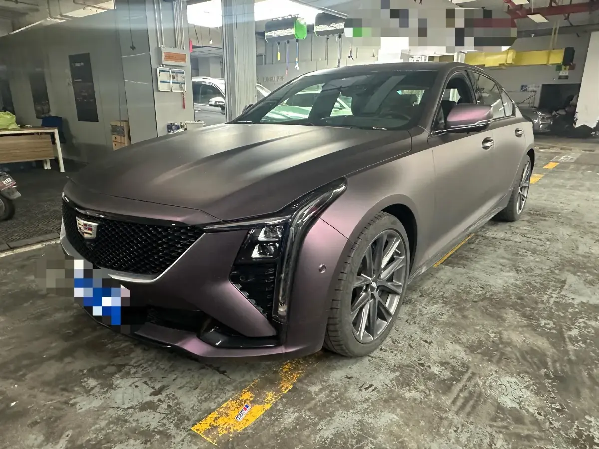 2024 Cadillac CT5 2.0T 237HP L4 10AT