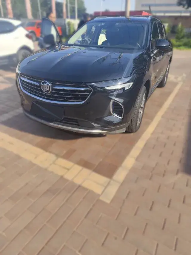 2022 Buick EnvisionS 2.0T 237HP L4 9AT