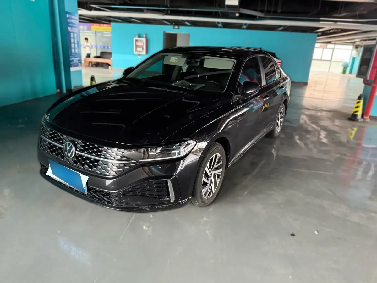 2023 Volkswagen Lavida 1.4T 150HP L4 7DCT