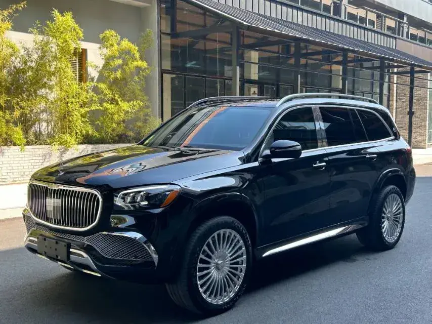 2018 Mercedes-Benz GLS Class 3.0T 258HP V6 9AT