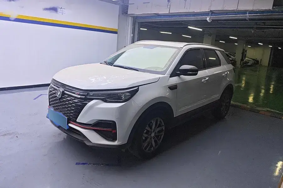2022 ChangAn CS75 1.5T 180HP L4 7DCT