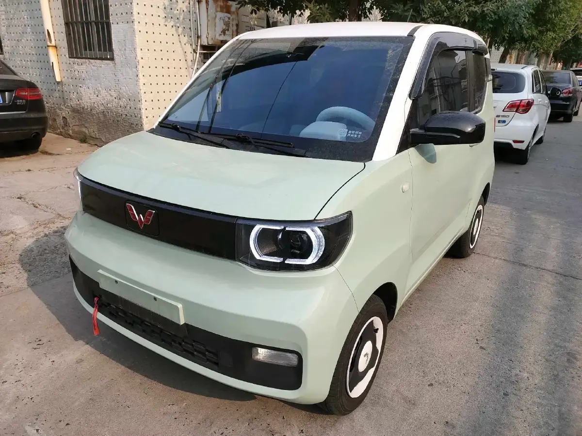 2021 WuLing HongGuang MINI EV BEV 9KWH
