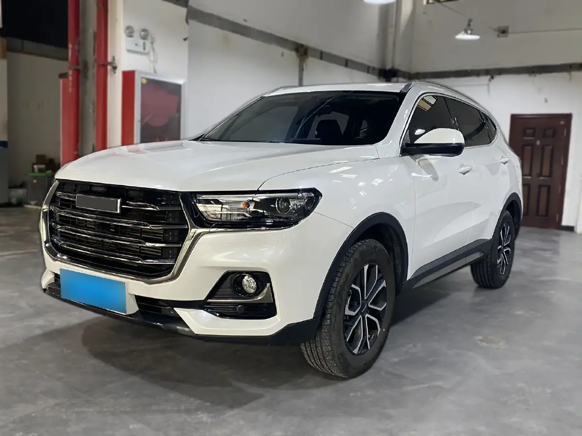 2021 Haval H6 1.5T 150HP L4 7DCT