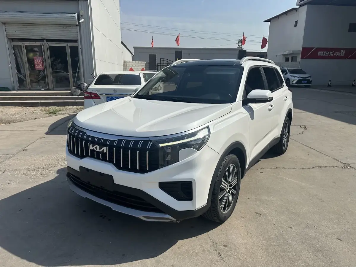 2021 Kia Sportage R 2.0L 161HP L4 6AT