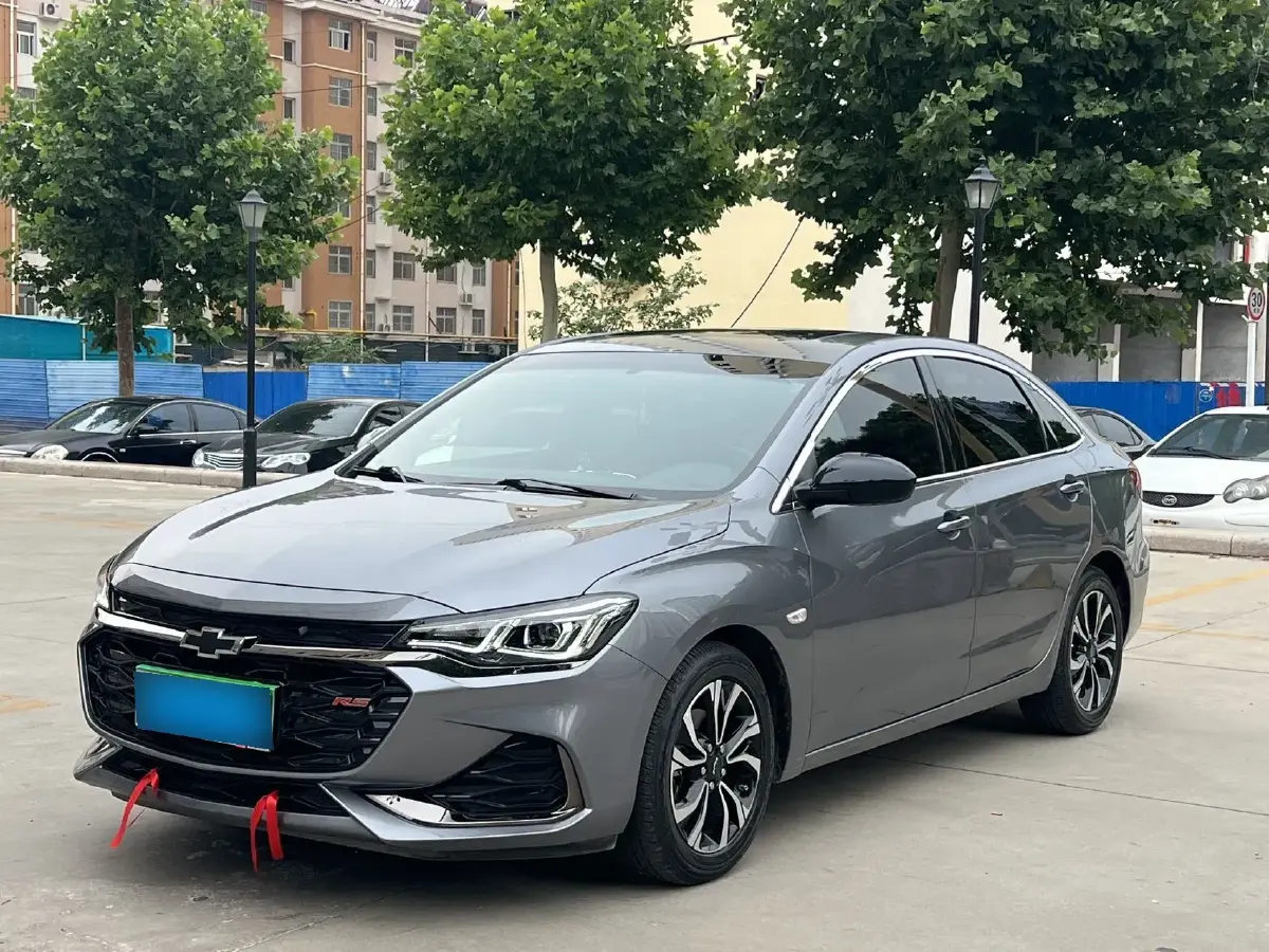 2020 Chevrolet Monza 1.3T 163HP L3 6AT